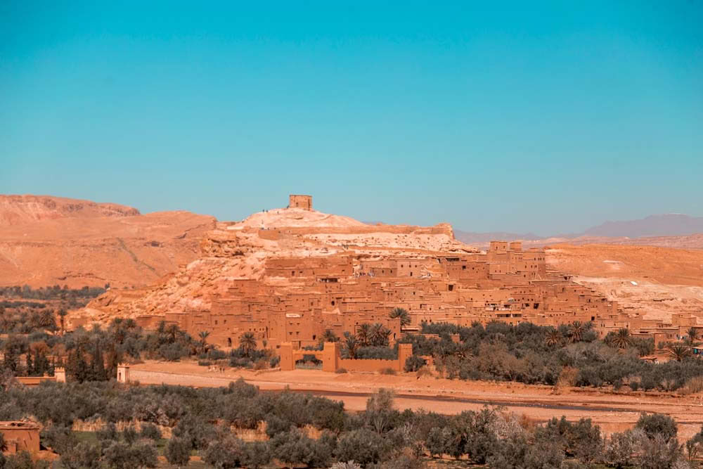 8 Tage von Agadir zur Sahara-Wüste und Marrakesch
