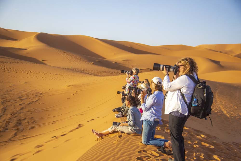 8 Tage von Agadir zur Sahara-Wüste und Marrakesch