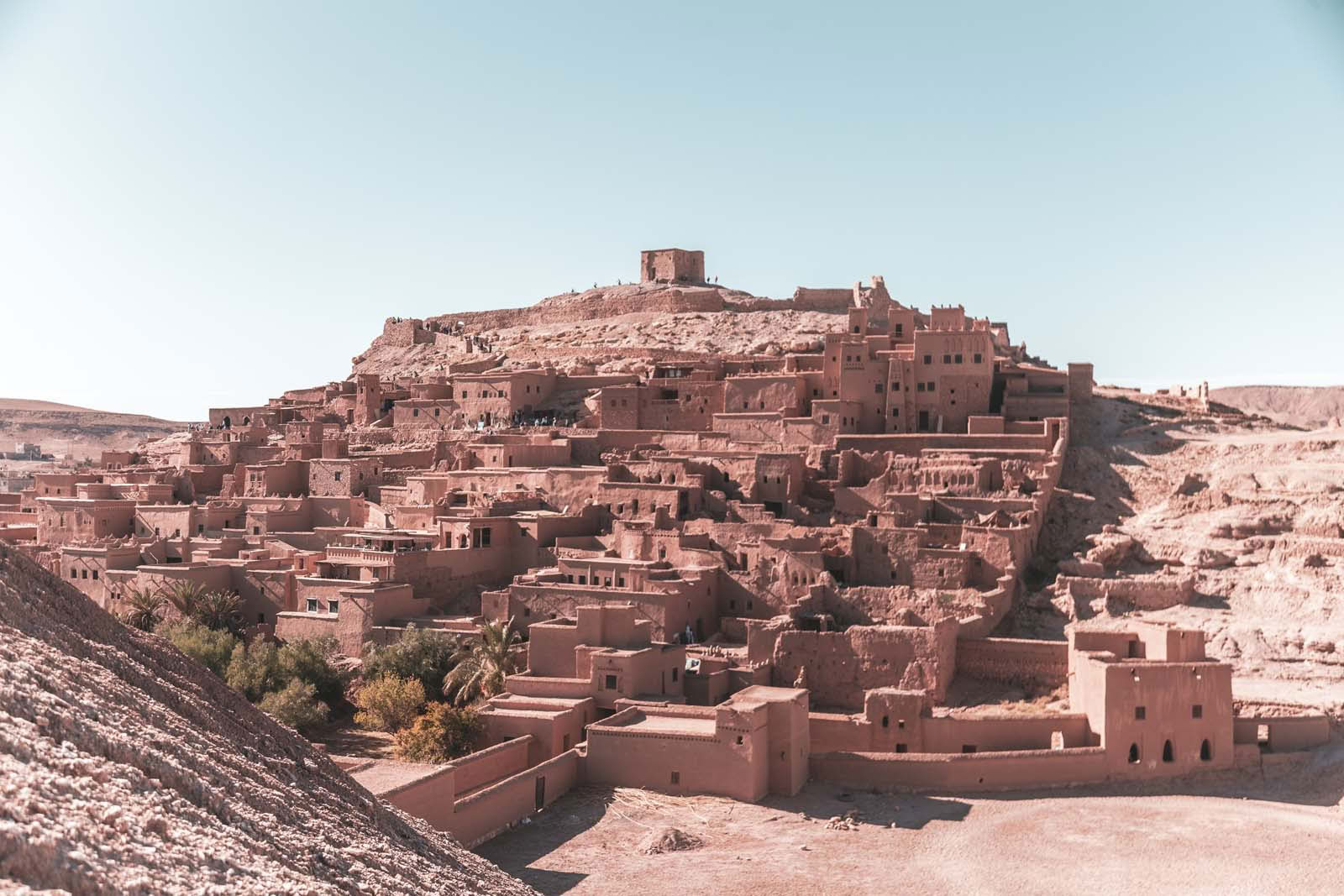 9 Tage – Tour von Agadir nach Südmarokko