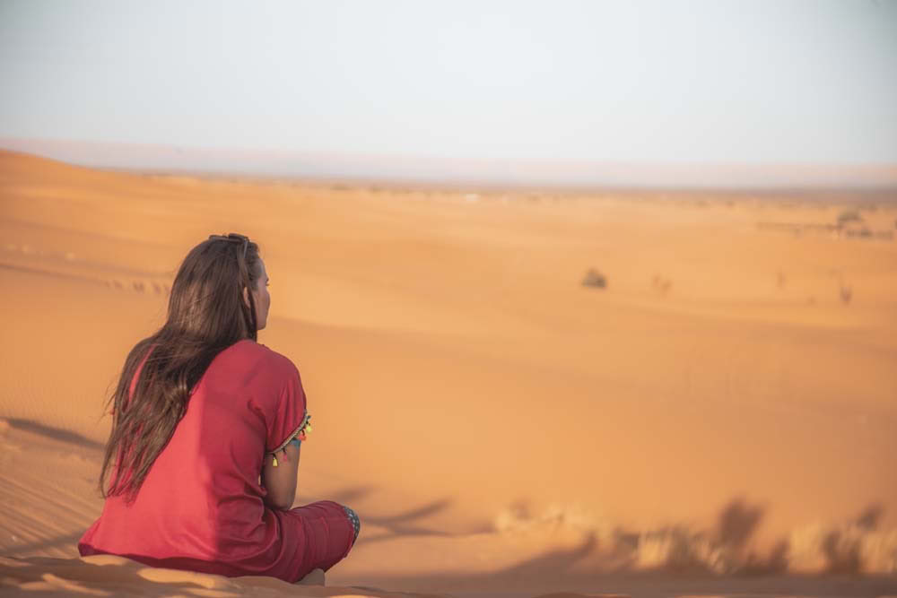 7 Tage Tour von Marrakesch – Wüstenpfade