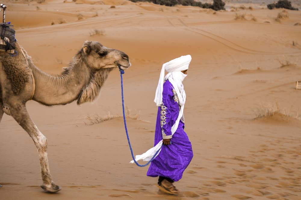 7 Tage Tour von Marrakesch – Wüstenpfade