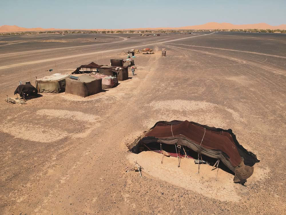 9-tägige Tour von Marrakesch in die Wüste und nach Casablanca