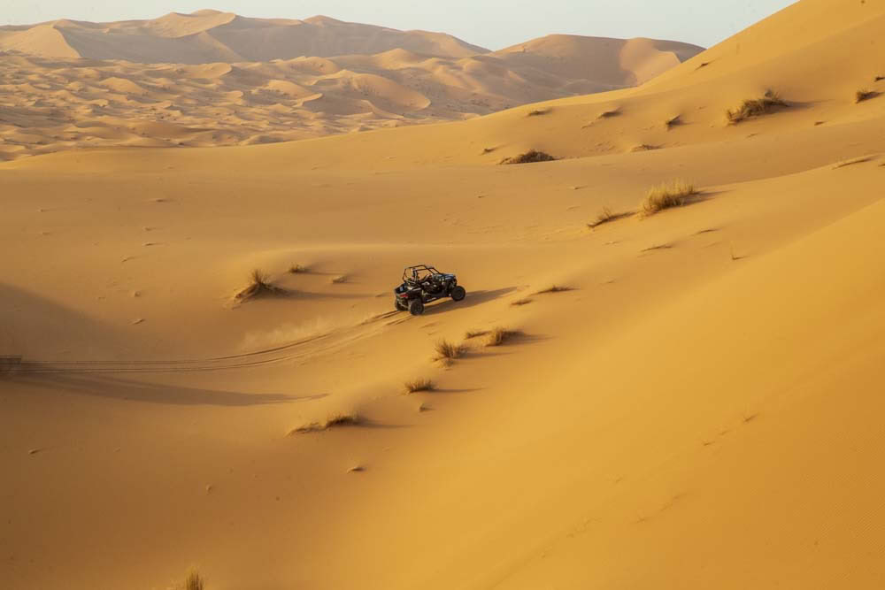 9-tägige Tour von Marrakesch in die Wüste und nach Casablanca