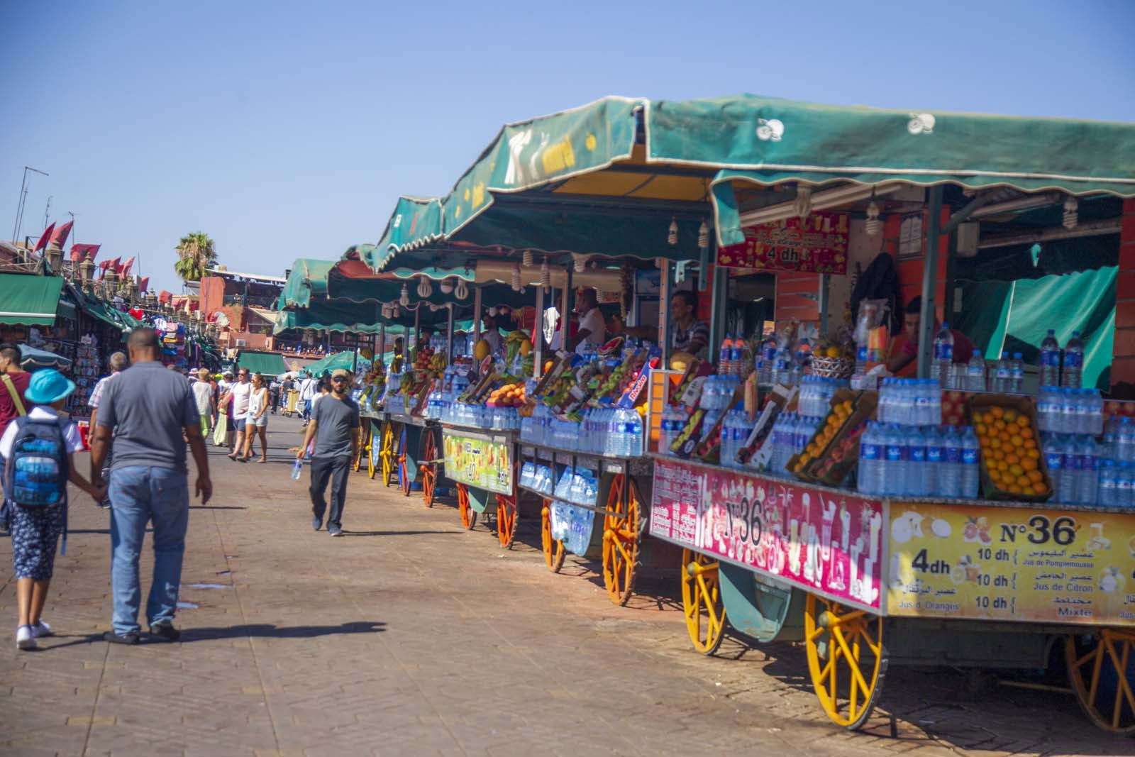 9-tägige Tour von Marrakesch in die Wüste und nach Casablanca