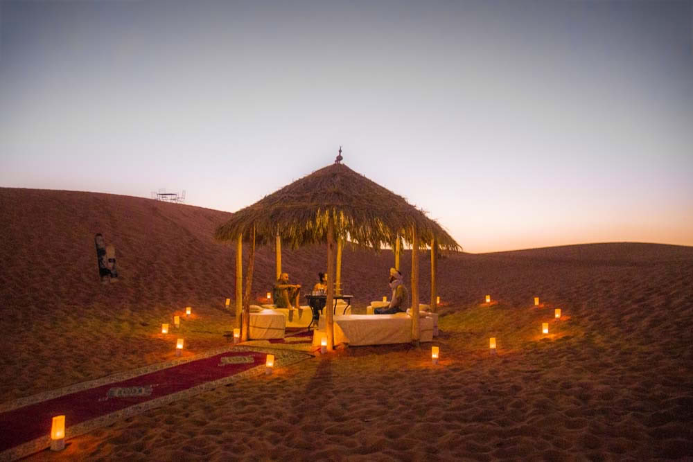 9-tägige Tour von Marrakesch durch die Sahara-Wüste