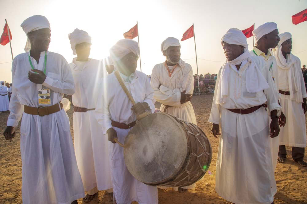 10 Tage von Fes nach Marrakesch über die Merzouga-Wüste