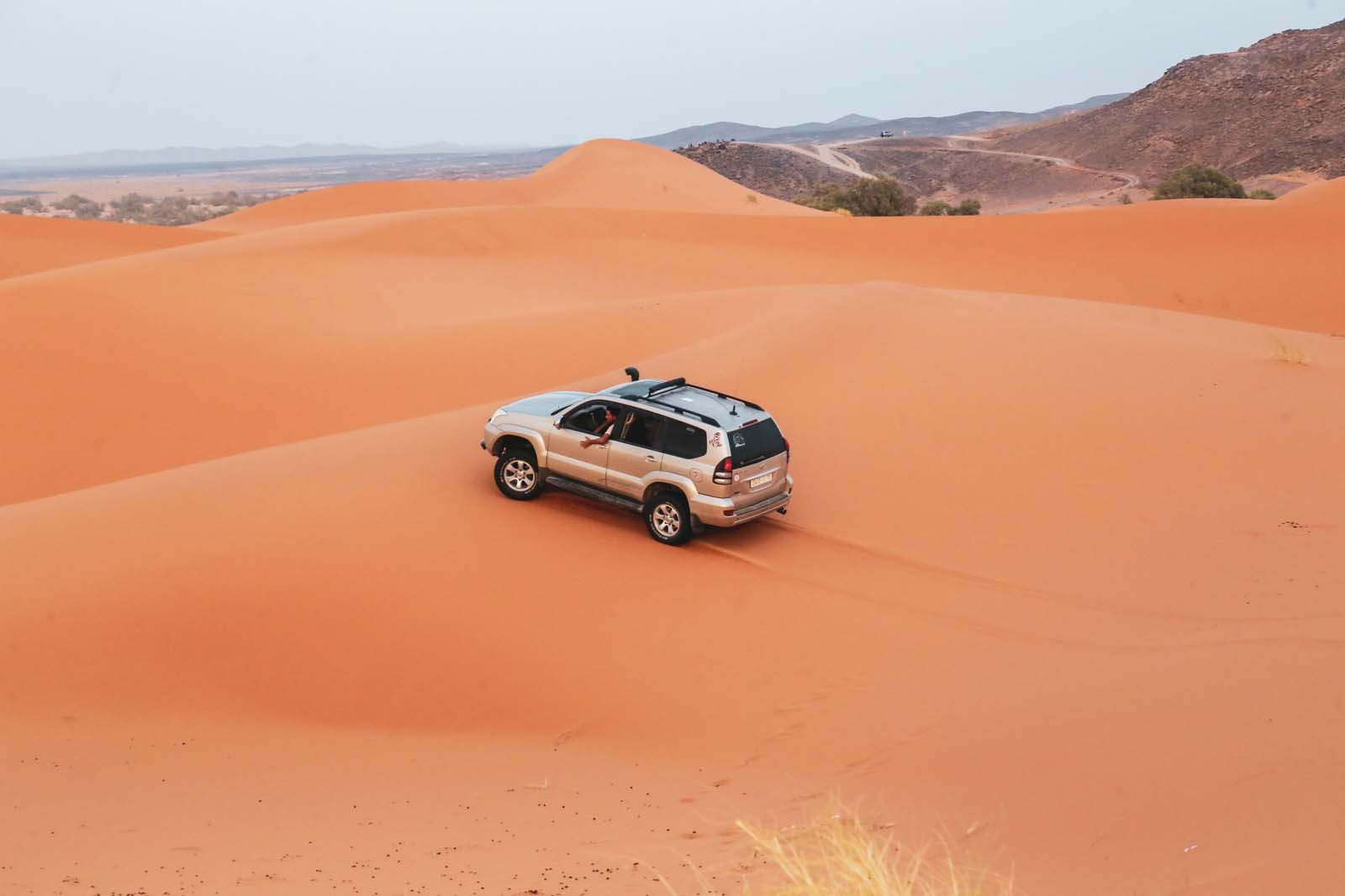 10 Tage von Fes nach Marrakesch über die Merzouga-Wüste