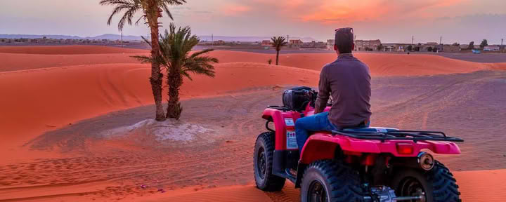 10 Tage von Fes nach Marrakesch über die Merzouga-Wüste