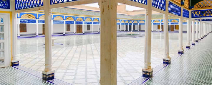 8-tägige Tour von Tanger nach Marrakesch über die Sahara-Wüste