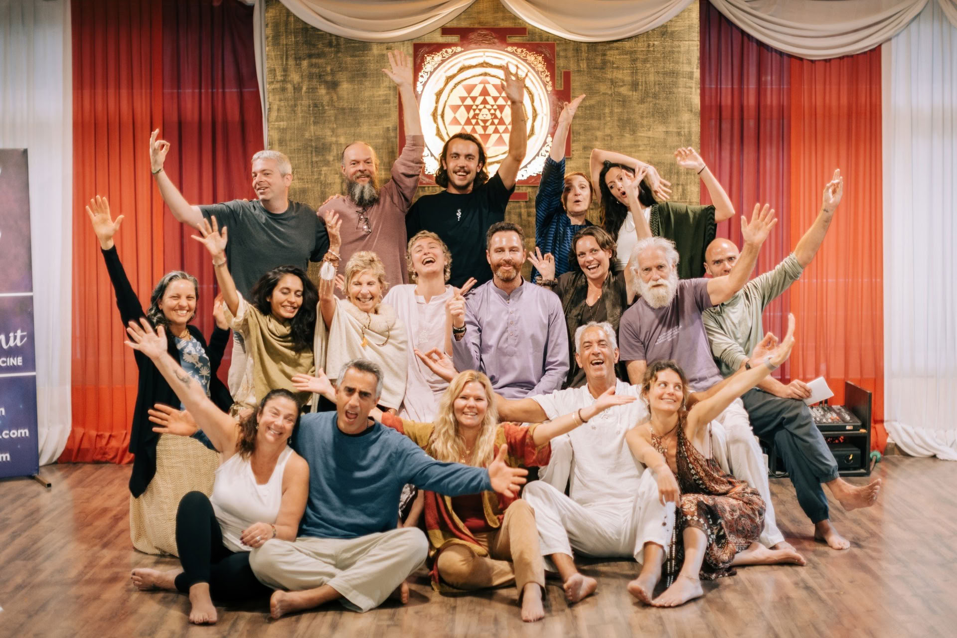 Der Ruf des Herzens – Workshop 6: Verbindung ist die Medizin