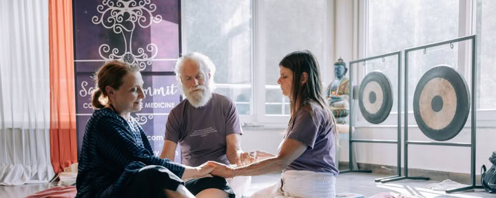 Der Ruf des Herzens – Workshop 6: Verbindung ist die Medizin