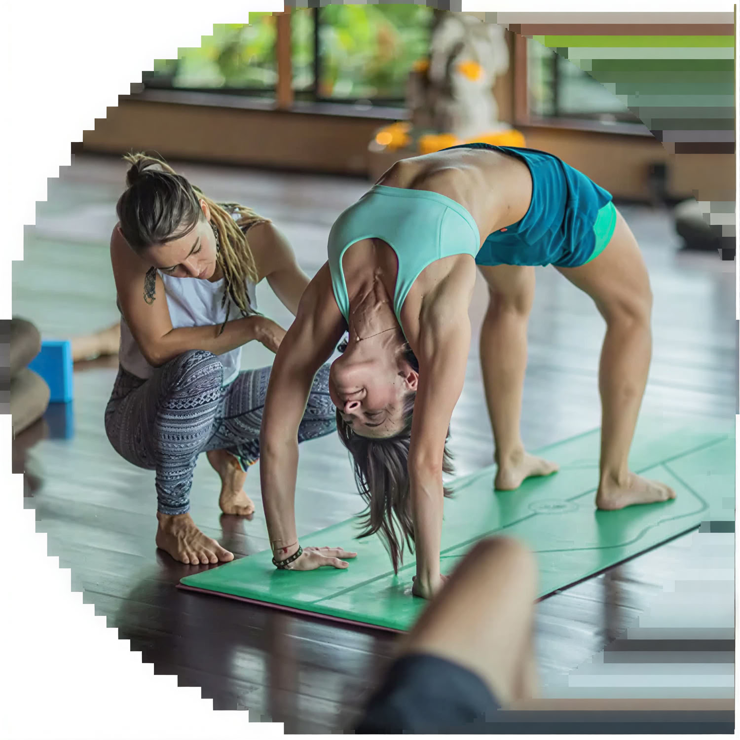 50HR Yoga-Lehrer-Ausbildung
