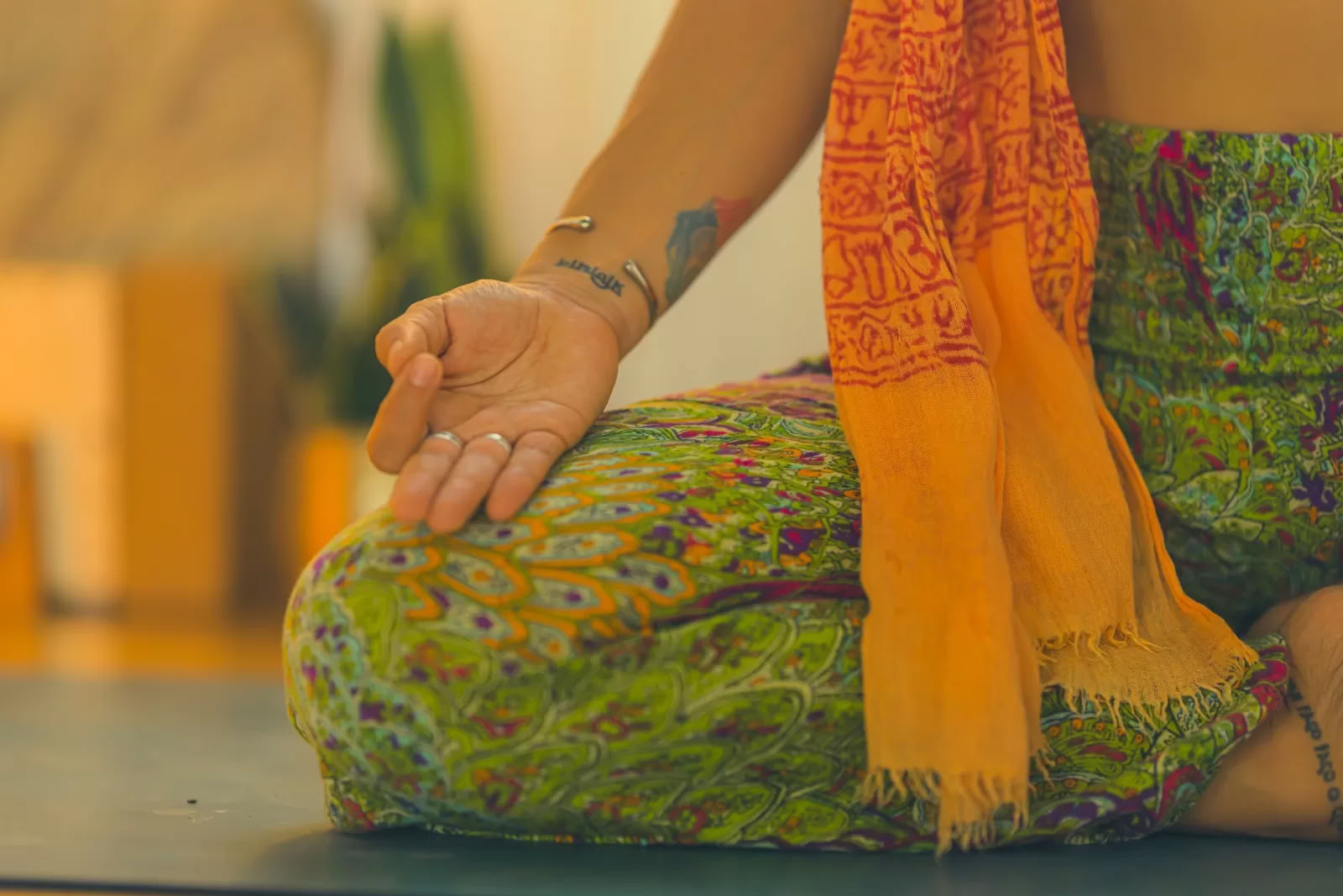 50HR Yoga-Lehrer-Ausbildung