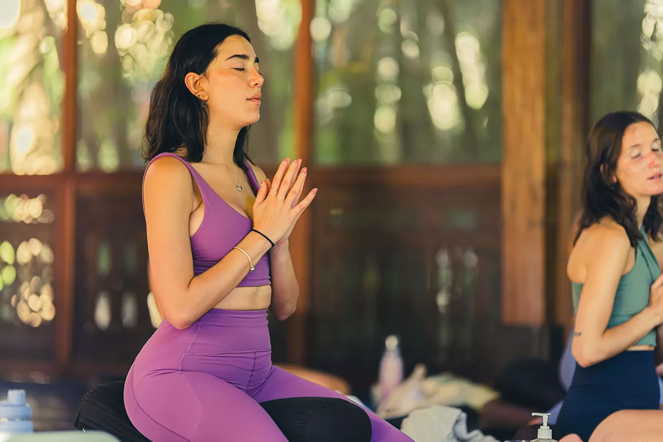 50HR Yoga-Lehrer-Ausbildung