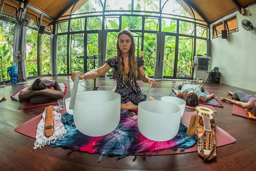 Vaidika Dharma: 100-Stunden SPIRIT Yoga Teacher Training