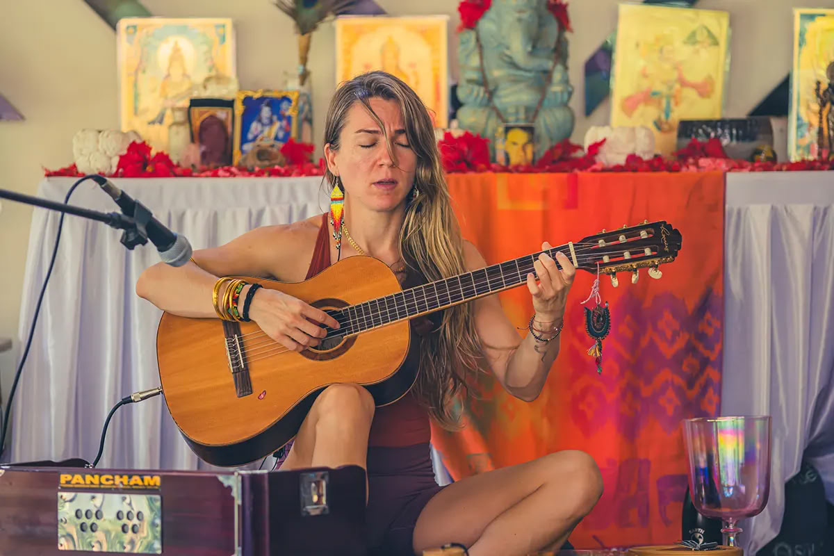 Vaidika Dharma: 100-Stunden SPIRIT Yoga Teacher Training