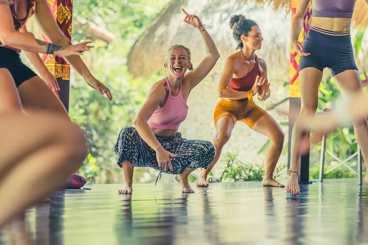 Vaidika Dharma: 100-Stunden SPIRIT Yoga Teacher Training