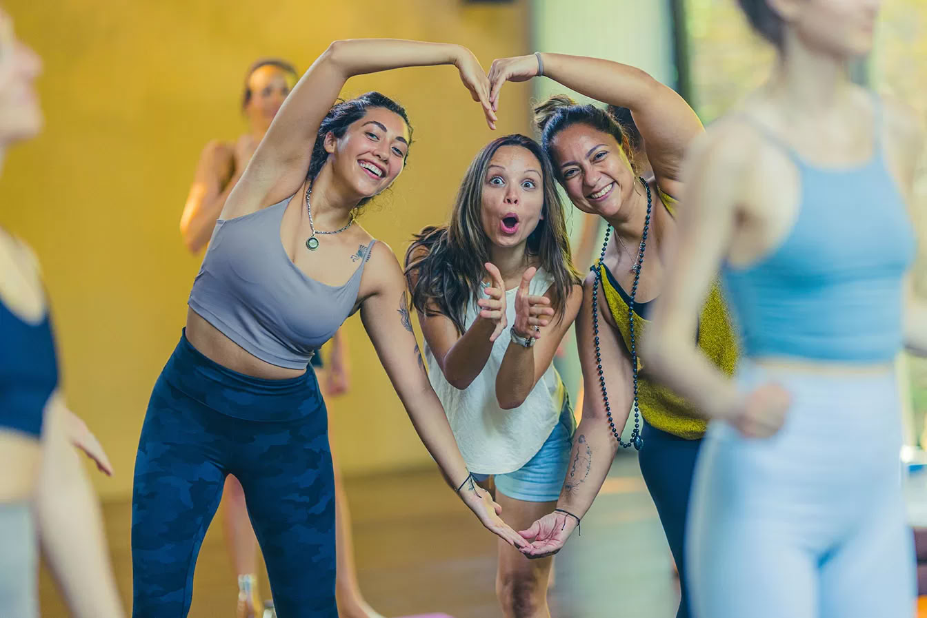 200-Stunden-Yoga-Lehrer-Ausbildung Bali - 200-Stunden-YTT