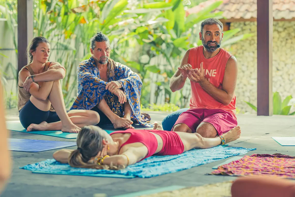 200-Stunden-Yoga-Lehrer-Ausbildung Bali - 200-Stunden-YTT