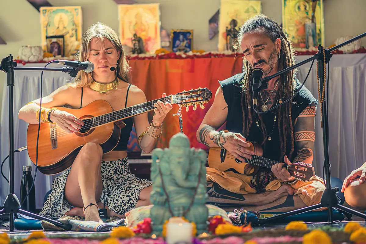 200-Stunden-Yoga-Lehrer-Ausbildung Bali - 200-Stunden-YTT