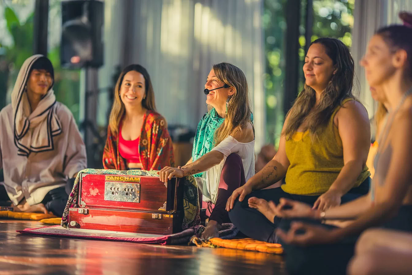 200-Stunden-Yoga-Lehrer-Ausbildung Bali - 200-Stunden-YTT