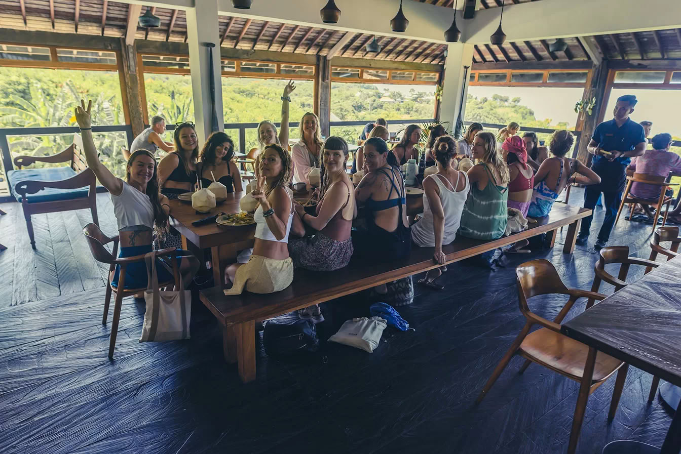 200-Stunden-Yoga-Lehrer-Ausbildung Bali - 200-Stunden-YTT