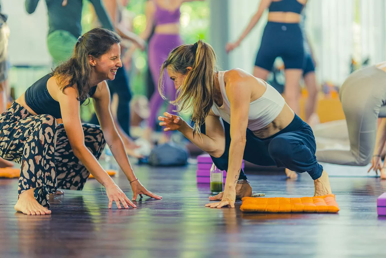200-Stunden-Yoga-Lehrer-Ausbildung Bali - 200-Stunden-YTT