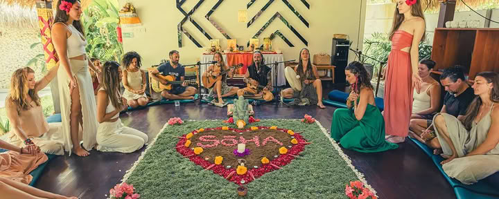 200-Stunden-Yoga-Lehrer-Ausbildung Bali - 200-Stunden-YTT