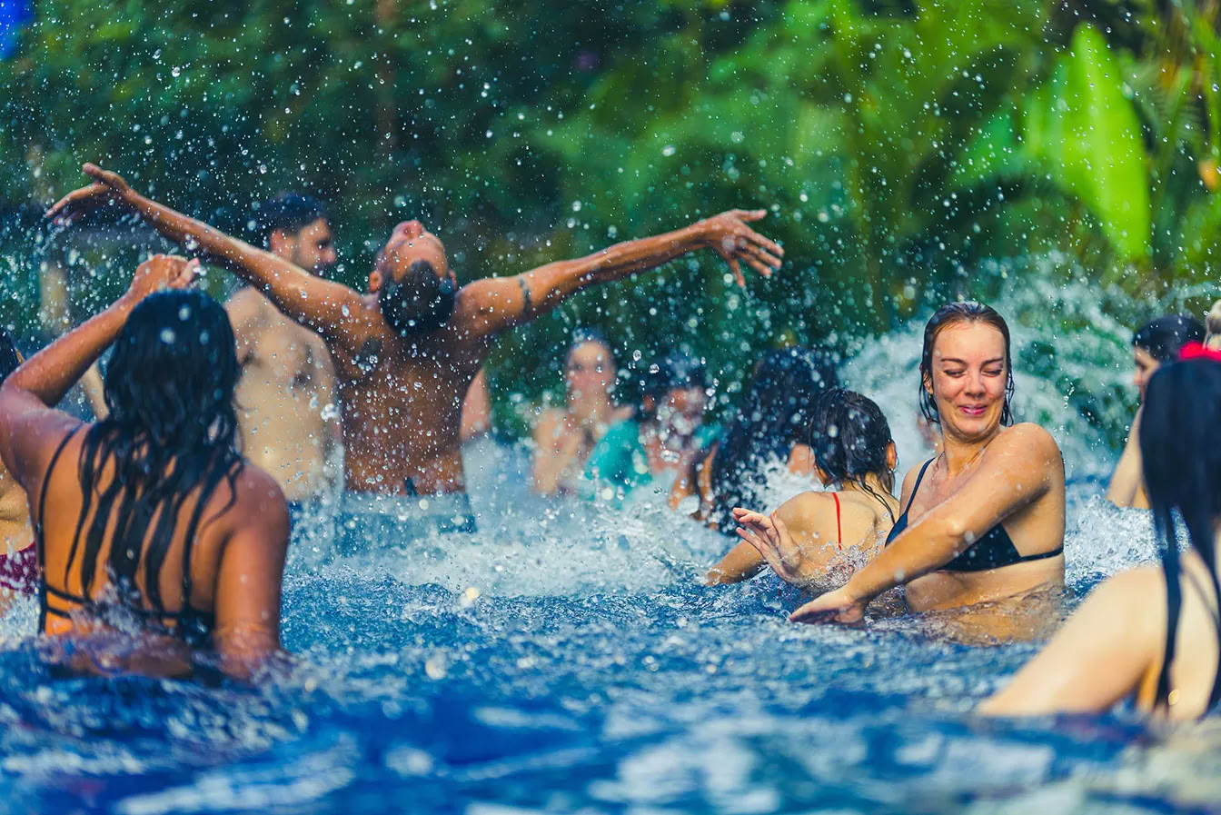 100HR Modul vor Ort - Bali