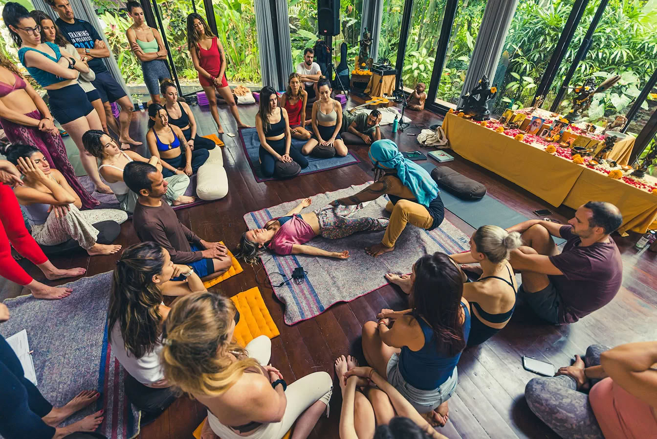100HR Modul vor Ort - Bali