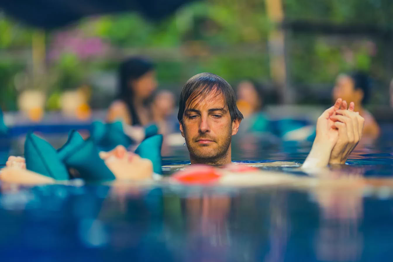 100HR Modul vor Ort - Bali