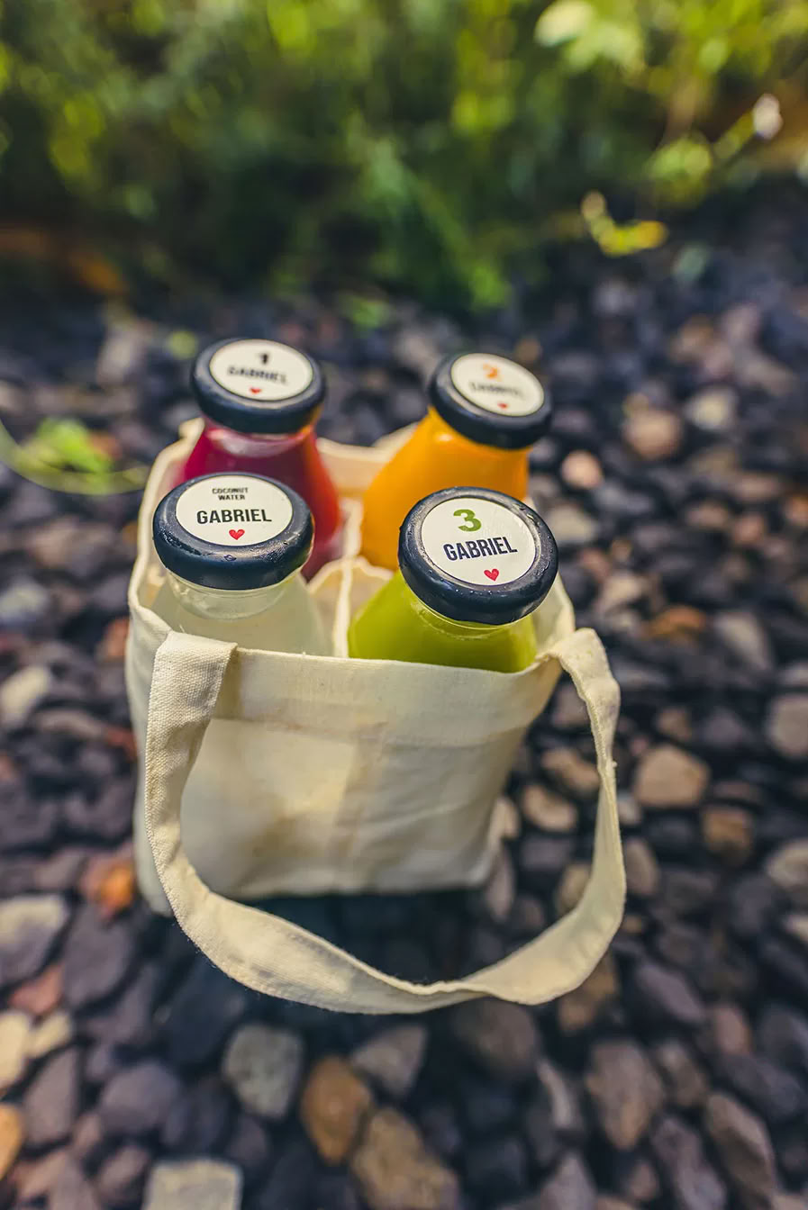 100HR Modul vor Ort - Bali