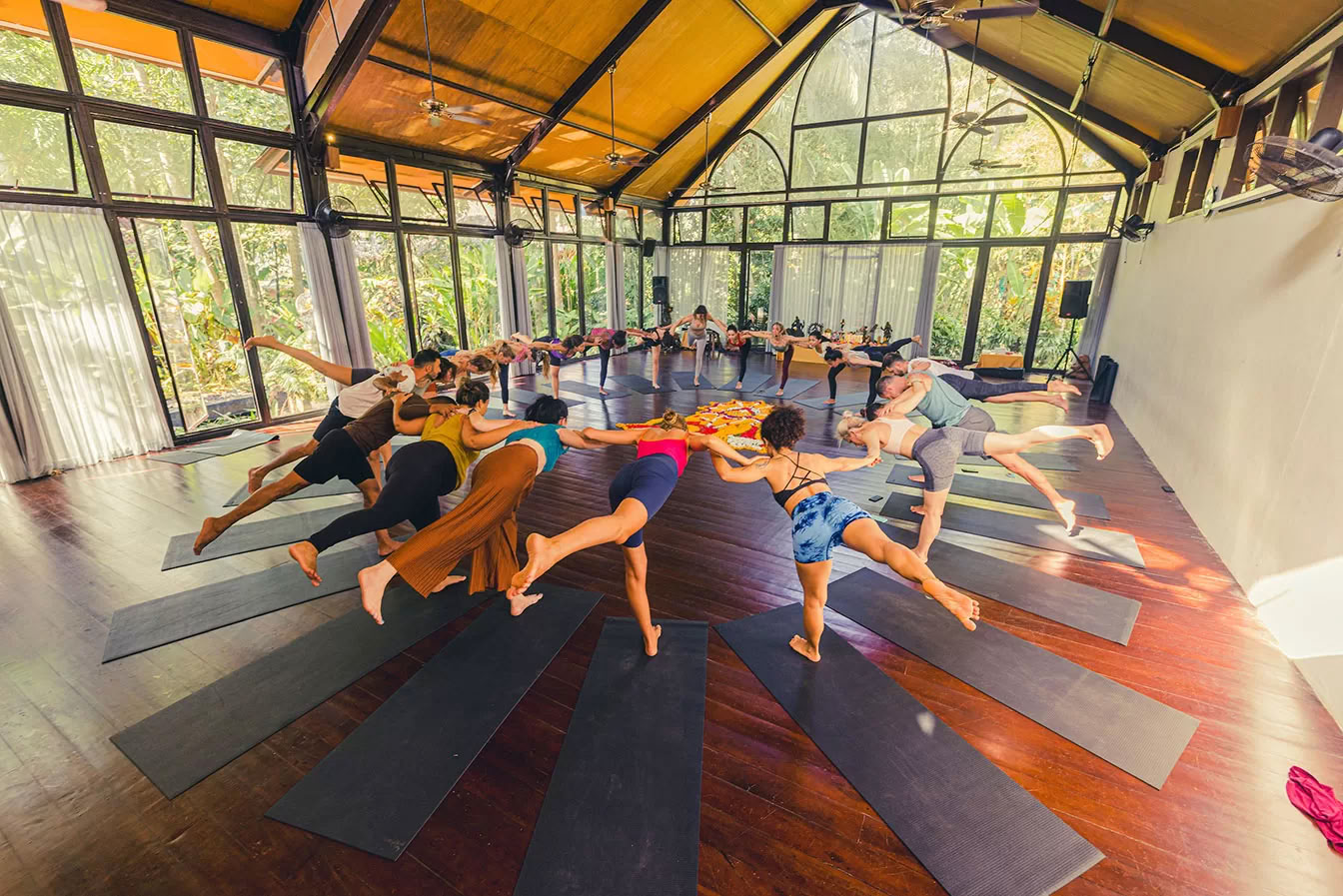 100HR Modul vor Ort - Bali