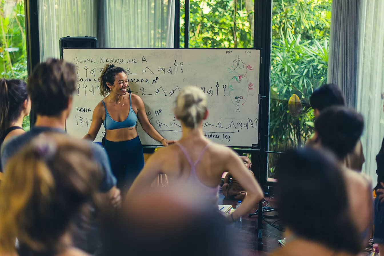 100HR Modul vor Ort - Bali