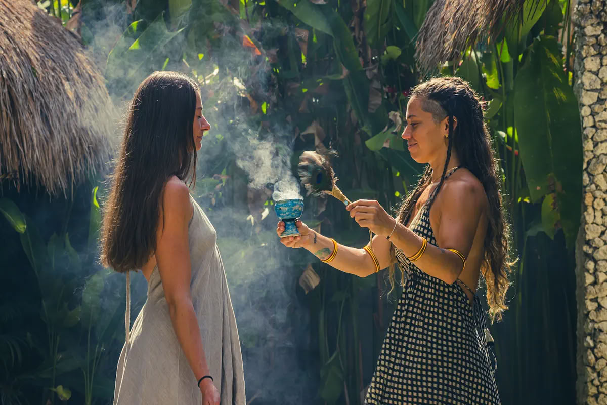 100HR Modul vor Ort - Bali