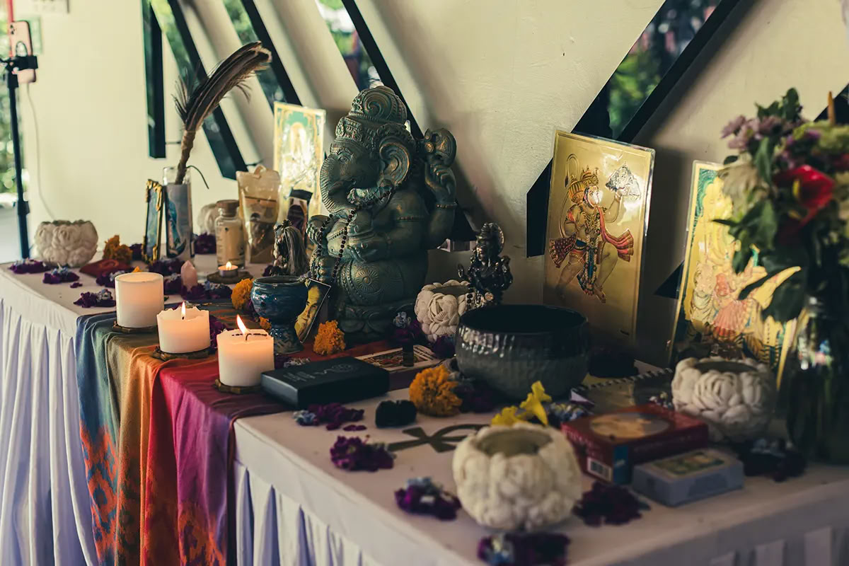 100HR Modul vor Ort - Bali