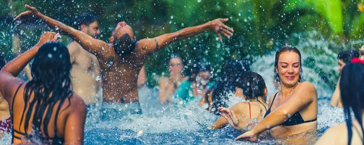 100HR Modul vor Ort - Bali