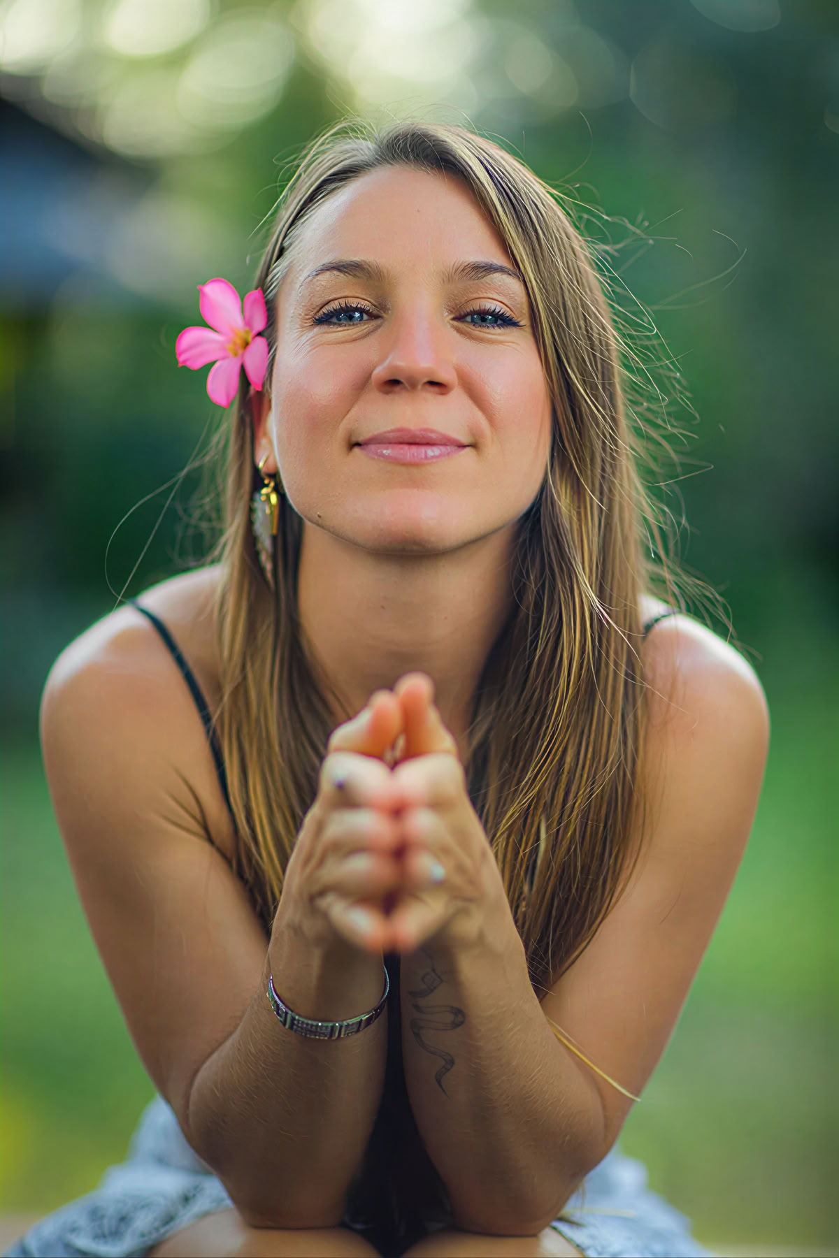 Lucidflow 100h von 300h YTT - Yoga Teacher Training Bali