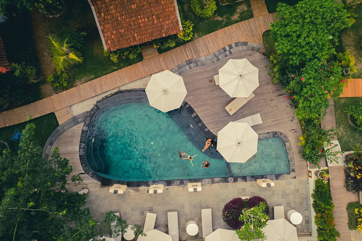 Lucidflow 100h von 300h YTT - Yoga Teacher Training Bali