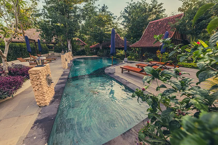 Lucidflow 100h von 300h YTT - Yoga Teacher Training Bali