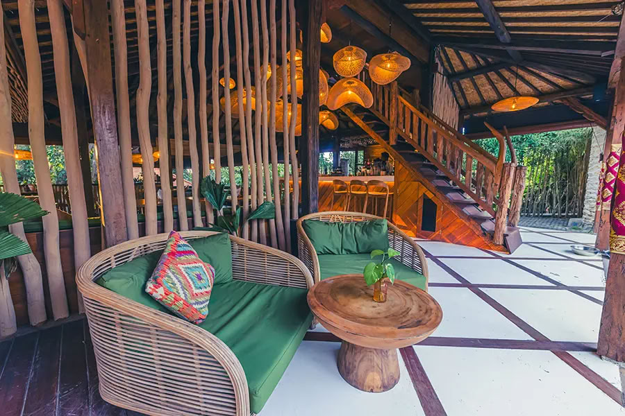 Lucidflow 100h von 300h YTT - Yoga Teacher Training Bali