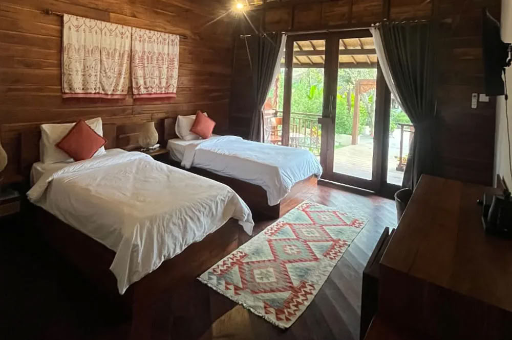 Lucidflow 100h von 300h YTT - Yoga Teacher Training Bali