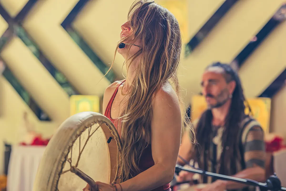 Lucidflow 100h von 300h YTT - Yoga Teacher Training Bali