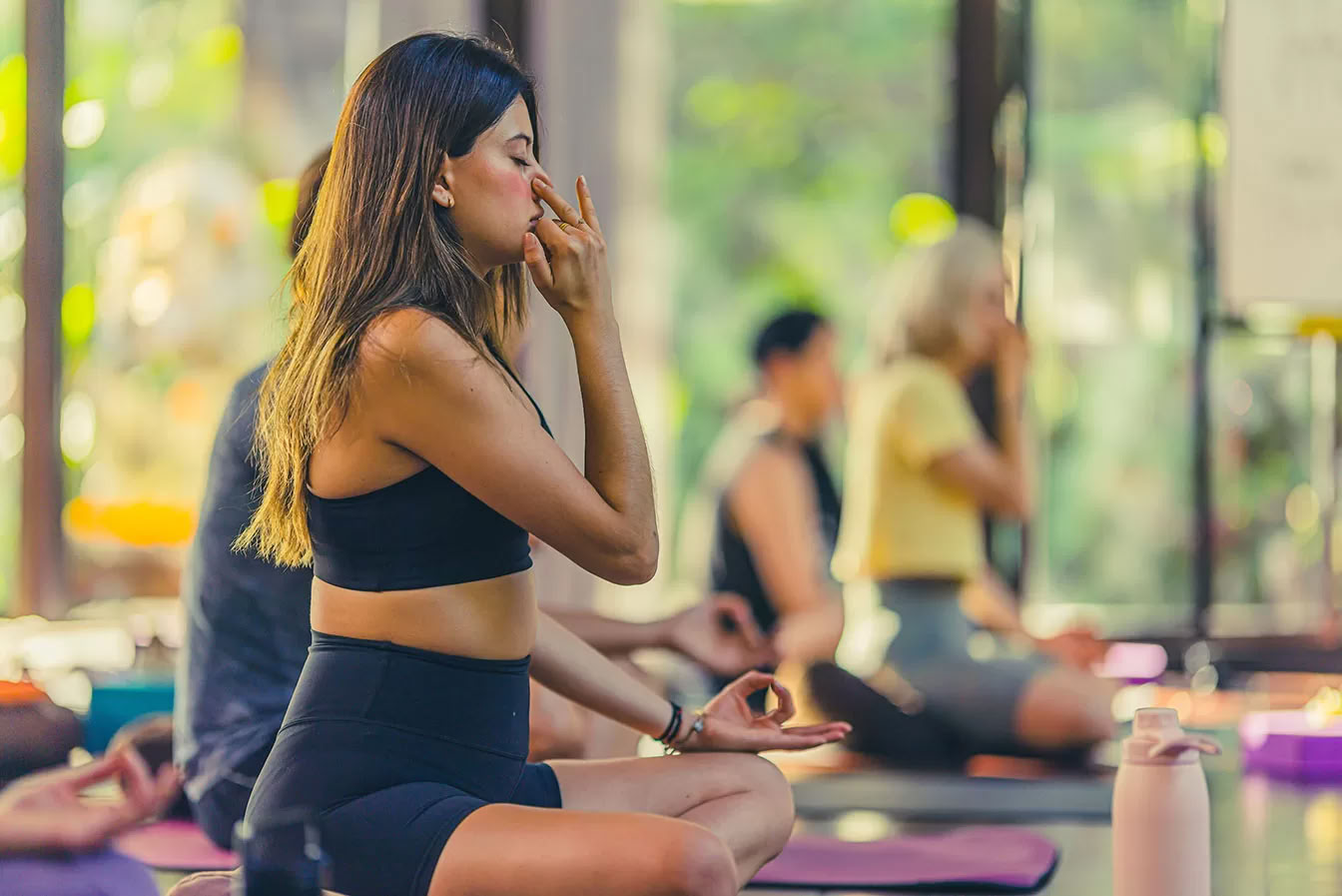 Lucidflow 100h von 300h YTT - Yoga Teacher Training Bali