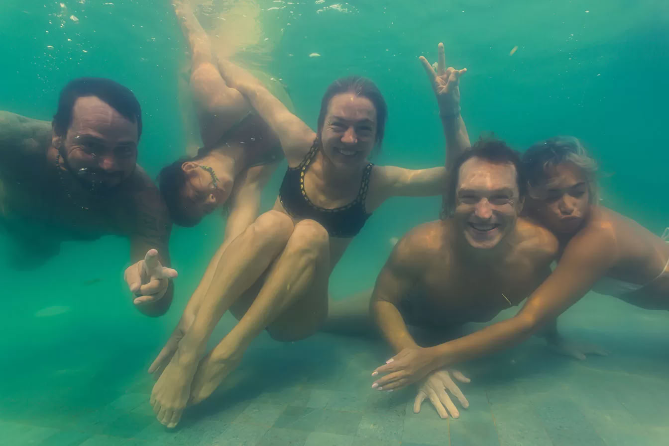 Lucidflow 100h von 300h YTT - Yoga Teacher Training Bali