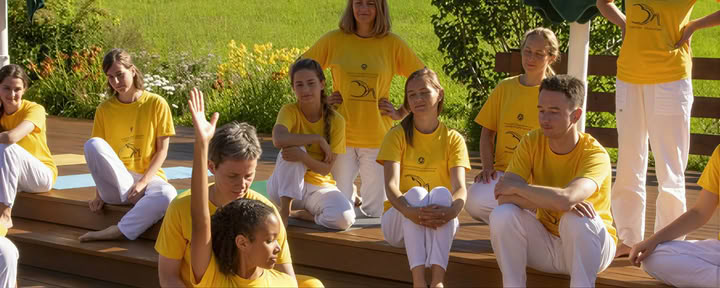 Yoga-Lehrerausbildung