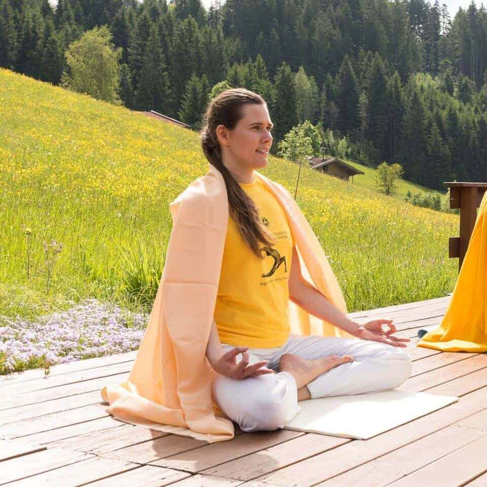 Yoga-Lehrerausbildung (TTC) – Rudraprayag, Himalaya, Indien
