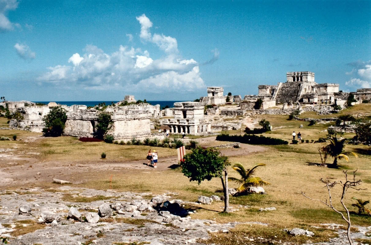 Tulum & UNESCO-Biosphärenreservat Sian Kaan