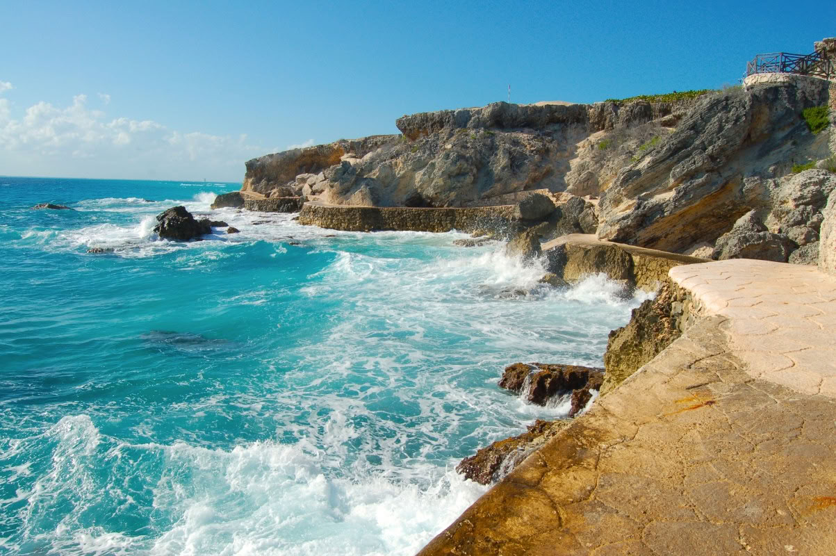 Isla Mujeres Tour Hacienda Cancun
