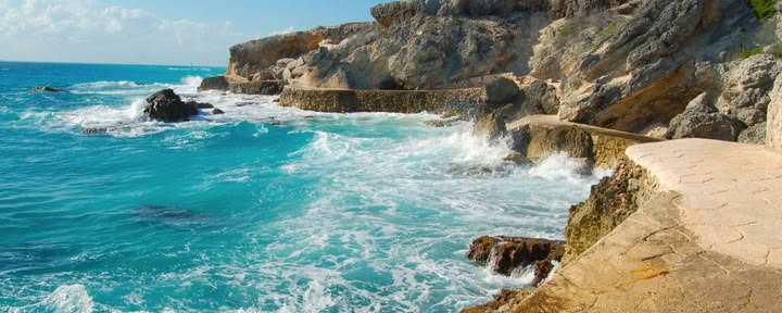 Isla Mujeres Tour Hacienda Cancun